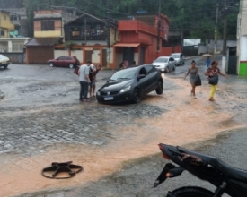 Meteorologia prevê tempestades diárias à tarde e à noite até o Natal