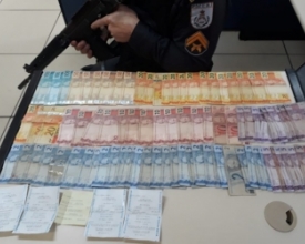 Preso suspeito de gerenciar tráfico no Cônego e Cascatinha