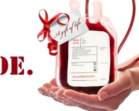 Campanha vai à zona rural em busca de doadores de sangue