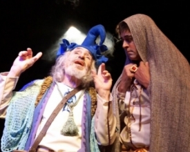 Dona Sorte estreia no Teatro Sania Cosmelli