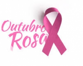 Unidades de Saúde preparam murais sobre o Outubro Rosa