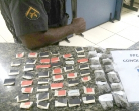 PM prende traficante que atuava em Conquista há mais de um ano