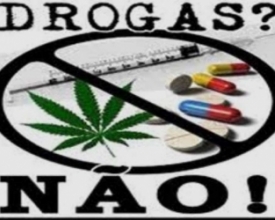 Sábado com atividades de prevenção às drogas na Estação Livre