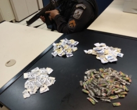 Tráfico, bicho, assalto: fique por dentro do noticiário policial na cidade