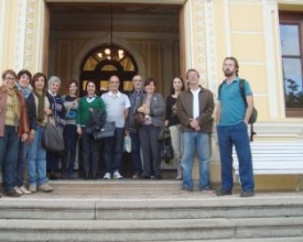 Grupo de estudos reúne acadêmicos para debater e produzir conhecimento 