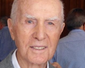 Obituário — Antonio Lo Bianco