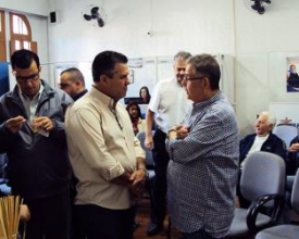 Associação Comercial homenageia empresários pelo Dia do Comerciante