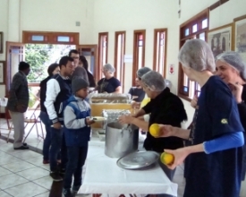 Campesina faz eventos para custear intercâmbio em Portugal