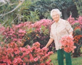 Mamãe faz 100 anos!