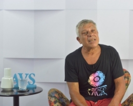 Carlos Campanucci: “Enquanto houver uma criança, haverá circo”