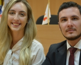 Dupla de advogados fala sobre o trabalho à frente da Comissão Jovem da OAB 