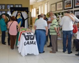 Adeus a Jaburu reúne familiares, amigos e representantes de vários setores da cidade