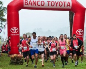 Corrida do Riacho reúne mais de 200 participantes
