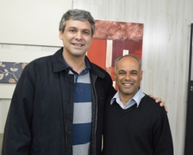 Lindbergh: “Vou direcionar mais emendas a Friburgo”