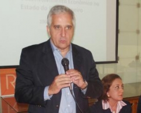 Deputado‭ ‬estadual‭ ‬Comte Bittencourt presta contas de sua atuação em‭ ‬2015