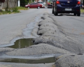 Estradas estaduais da região ainda à espera por obras  
