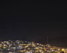 Friburguenses poderão ver nesta terça o último eclipse lunar do ano