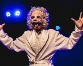 “Einstein - Um homem no espaço e no tempo” ganha o Troféu Jaburu do FIT