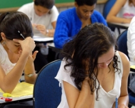 Seis mil estudantes fazem provas do Enem em Friburgo