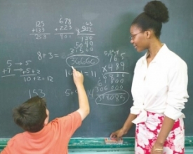 Pré-matrícula nas escolas municipais começa nesta semana