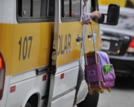 Pregão do transporte escolar é realizado a 5 dias do início da prestação do serviço