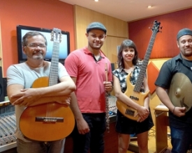 Música instrumental agita Friburgo no meio da semana