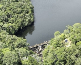 Problema em estação deixou parte de Nova Friburgo sem água