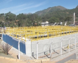 Friburgo vai ganhar a 5ª estação de tratamento de esgoto