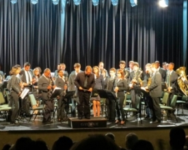 Euterpe Friburguense comemora 199 anos da cidade