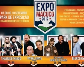 Paralamas do Sucesso toca hoje na Expo Macuco 