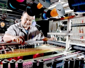 Setor de moda festeja aumento de 29% nas exportações