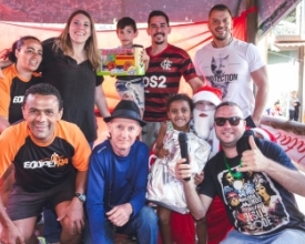 Ação organizada por irmãos friburguenses beneficia mais de 300 crianças