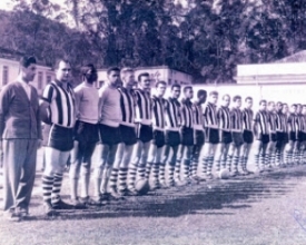 Nova Friburgo F.C. tem noite de nostalgia nesta quinta