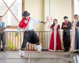 Expo Gaúcha começa hoje no Country Clube
