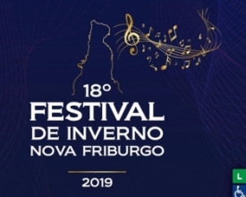 Começa o 18º Festival de Inverno de Nova Friburgo