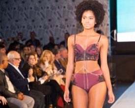 Lingerie adornada com joias: tendência que pode fomentar negócios