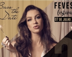 Luana Piovani será um dos destaques da Fevest este ano 