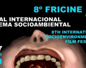 FriCine tem abertura oficial nesta quarta no Teatro Municipal Laercio Ventura