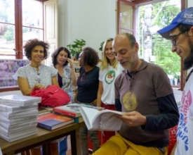 Flinf repercute e se consolida no calendário da cidade