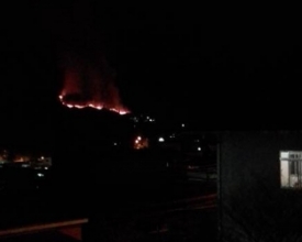 Só nesta quarta Friburgo registrou 12 focos de incêndio