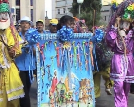 Teste seus conhecimentos sobre a Folia de Reis