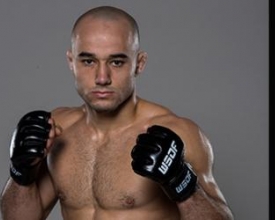 Marlon Moraes defende título do WSOF contra adversário brasileiro