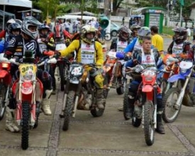 Copa Vale do Café de Enduro realiza edição em Nova Friburgo neste domingo