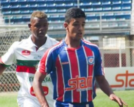 Jovens do Frizão estrearam na categoria principal contra Angra dos Reis