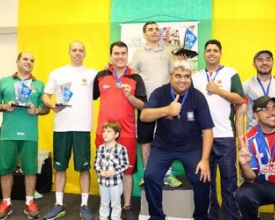AFFM/Friburguense brilha na Copa do Brasil