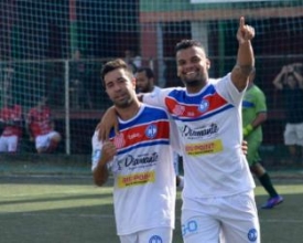 Sampaio Corrêa/Arena Friburgo sofre goleada no Carioca de Fut-7