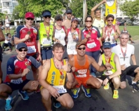 CarnaRun vai misturar atletismo e carnaval em prova noturna