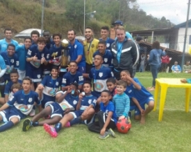 Campeonato Municipal sub-15 e sub-17 inauguram calendário recheado da Liga