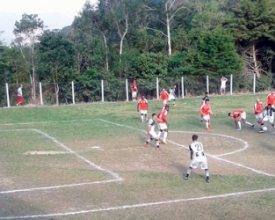 Copa Rural: Benfica tropeça e São Pedro retoma ponta do grupo A