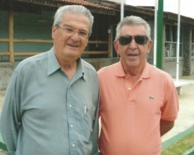 Luiz Fernando Bachini é reeleito no Nova Friburgo F.C.
